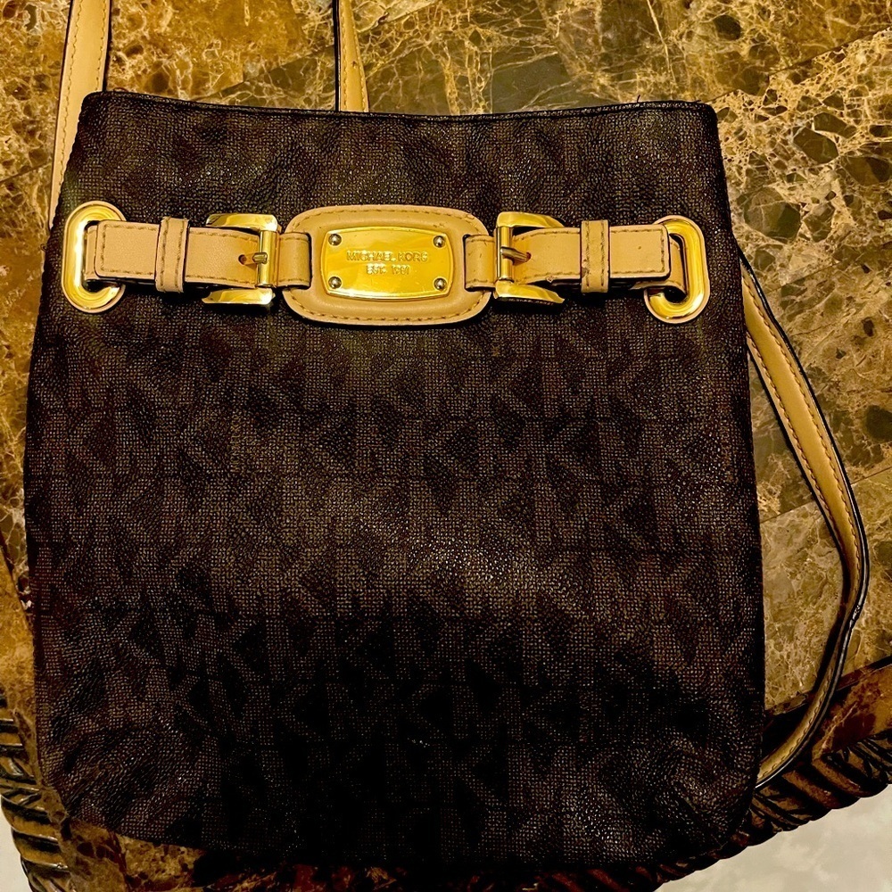 Michael Kors crossbody bag